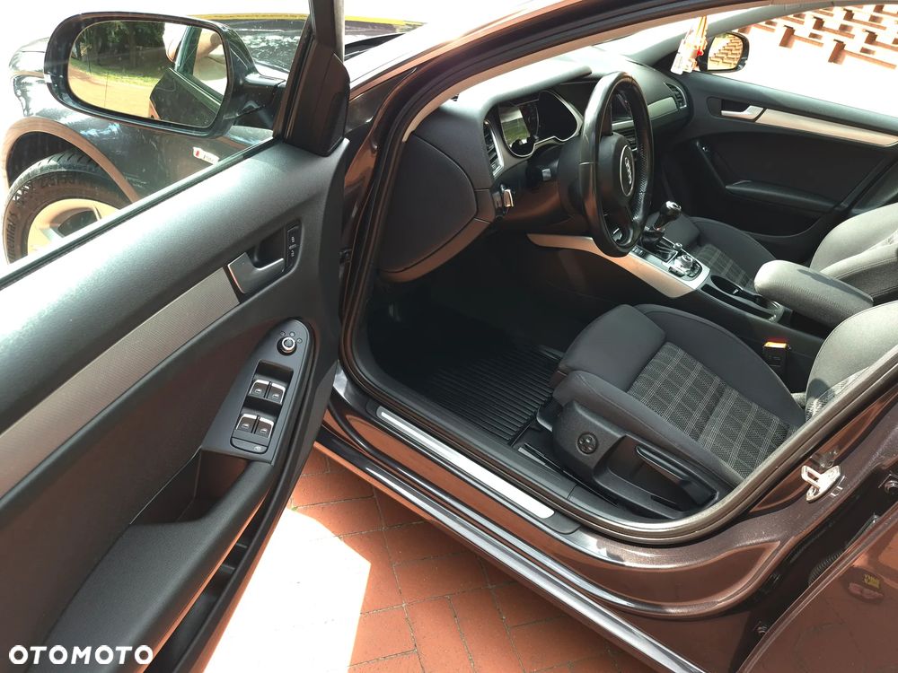 Audi A4 Avant - 21