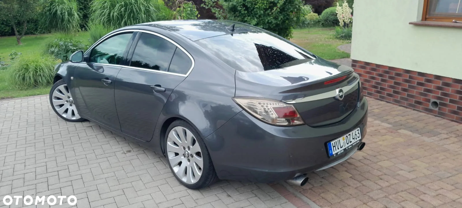 Opel Insignia 1.6 Turbo Cosmo - 4