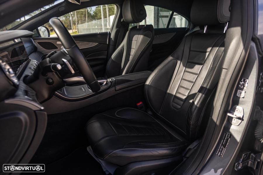 Mercedes-Benz CLS 400 - 20