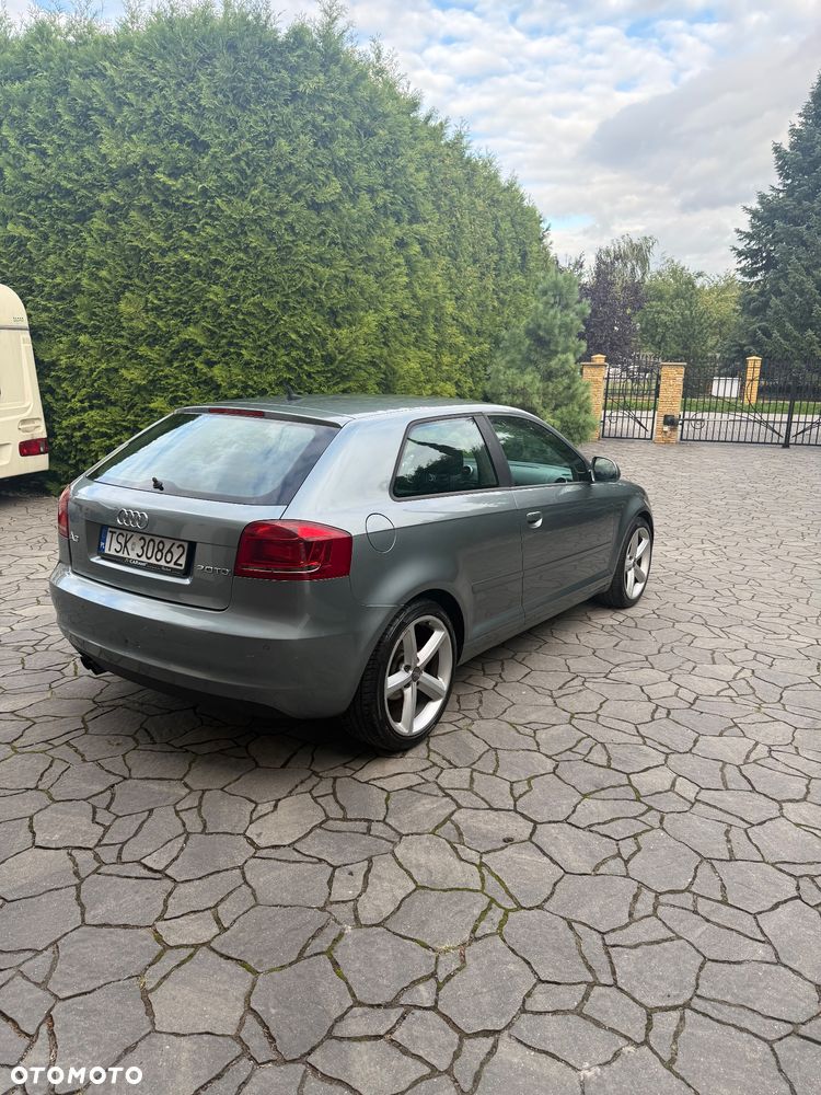 Audi A3 3-drzwiowe 2.0 TDI Ambition - 4