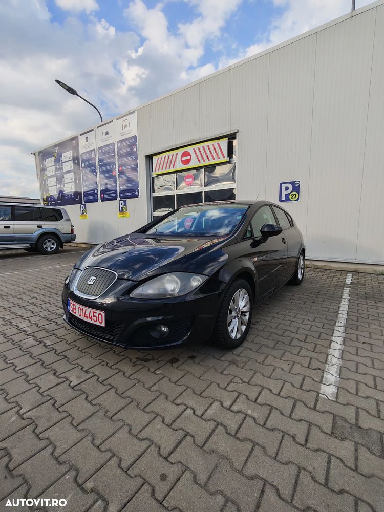 Seat Leon 1.6 TDI Copa - 9