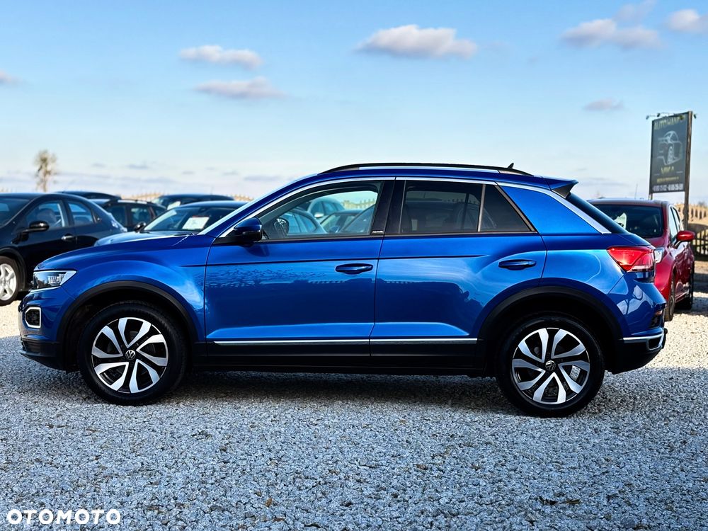 Volkswagen T-Roc 1.5 TSI OPF DSG ACTIVE - 25