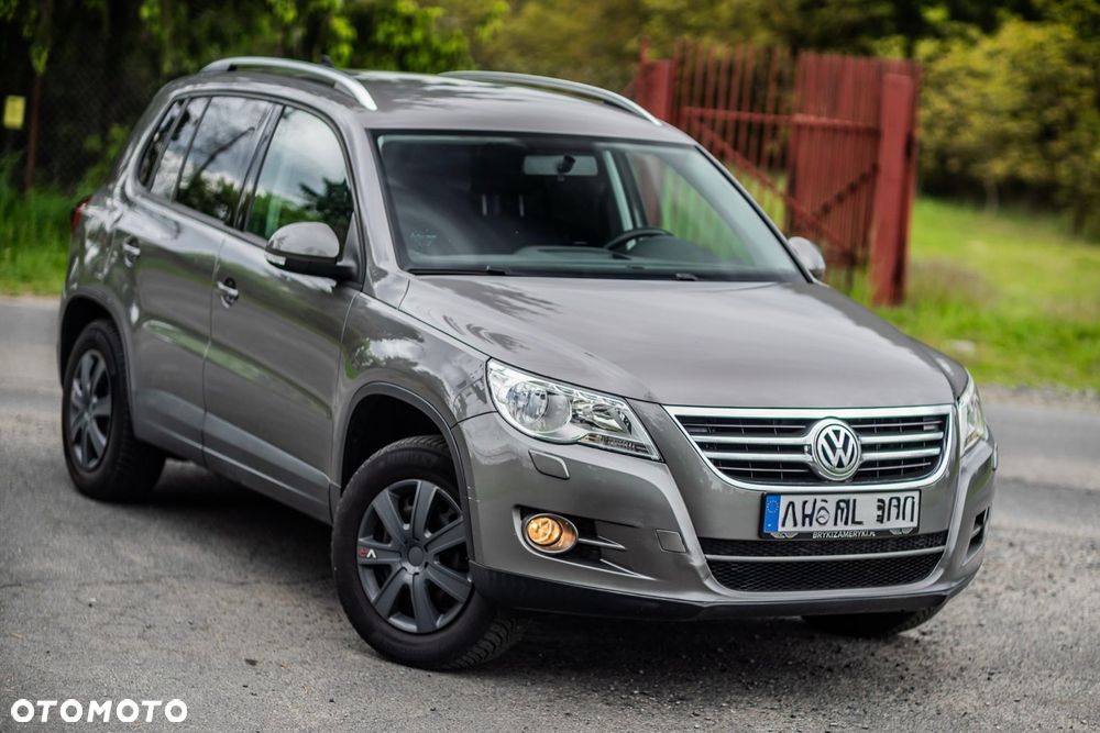 Volkswagen Tiguan 1.4 TSI 4Motion Sport & Style - 4