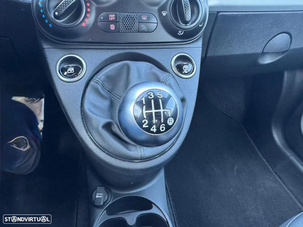Fiat 500 1.0 Hybrid Club - 30