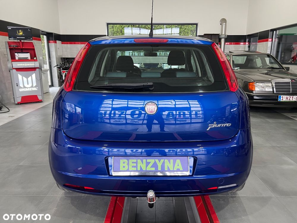 Fiat Punto 1.4 Multiair Lounge S&S - 7