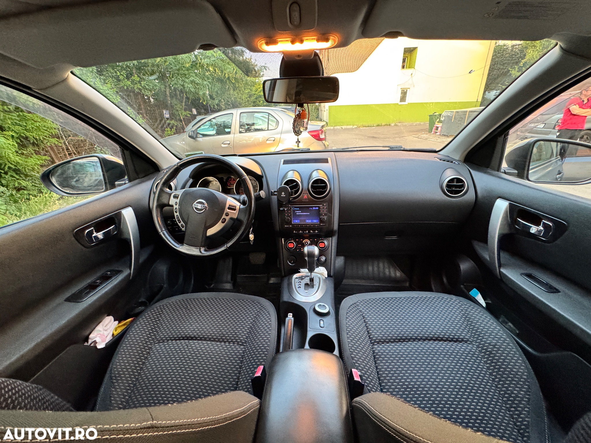 Nissan Qashqai+2 2.0 All Mode 4x4 M-CVT Tekna - 11