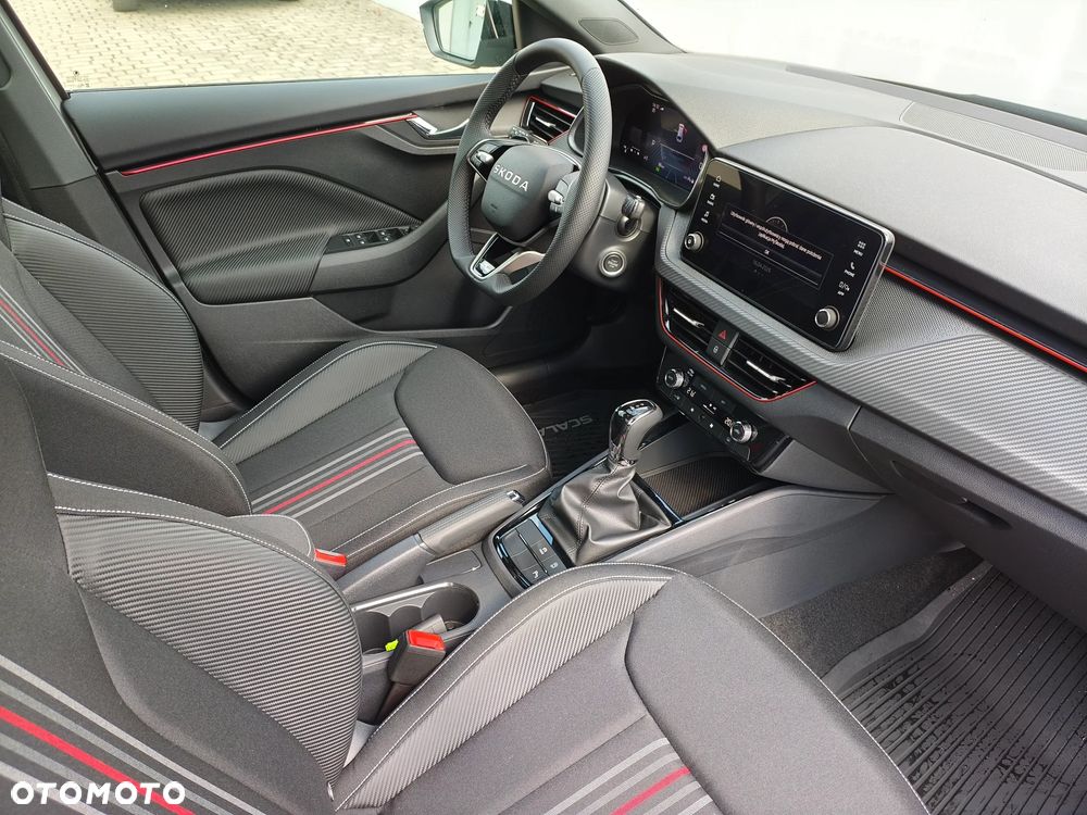 Skoda Scala 1.0 TSI Monte Carlo DSG - 11