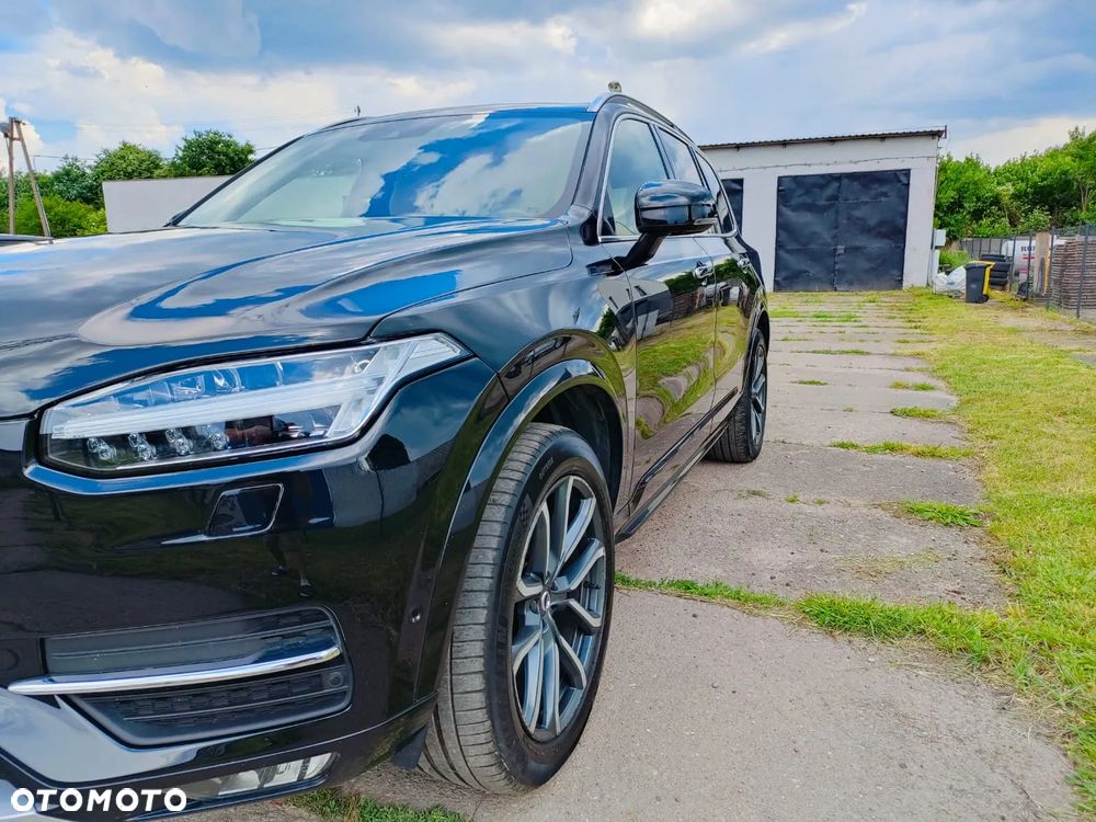 Volvo XC 90 T6 AWD Inscription 7os - 6