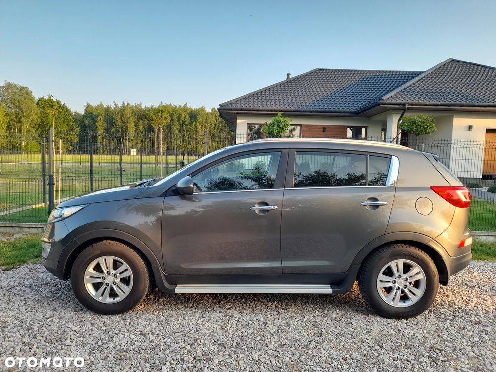 Kia Sportage 1.6 GDI Business Line 2WD - 4