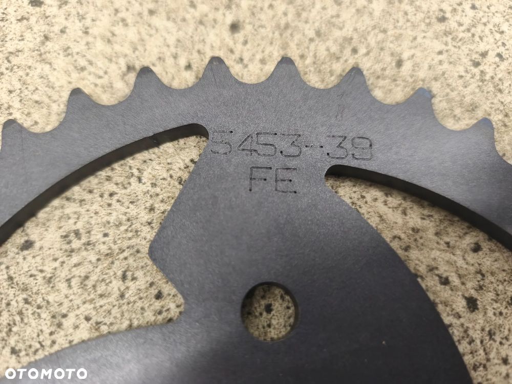 Zębatka tył, tylna Honda VT 125C VT125 C Shadow - 7