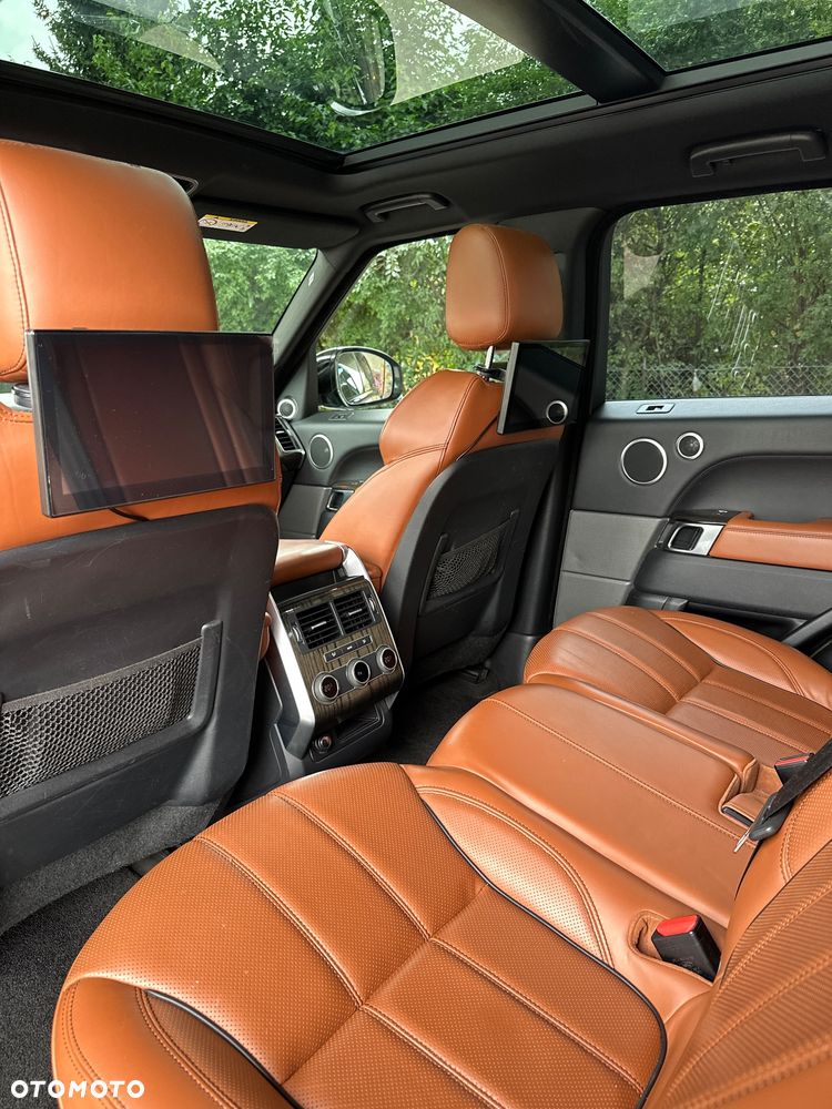 Land Rover Range Rover Sport S 3.0 SD V6 HSE Dynamic - 22