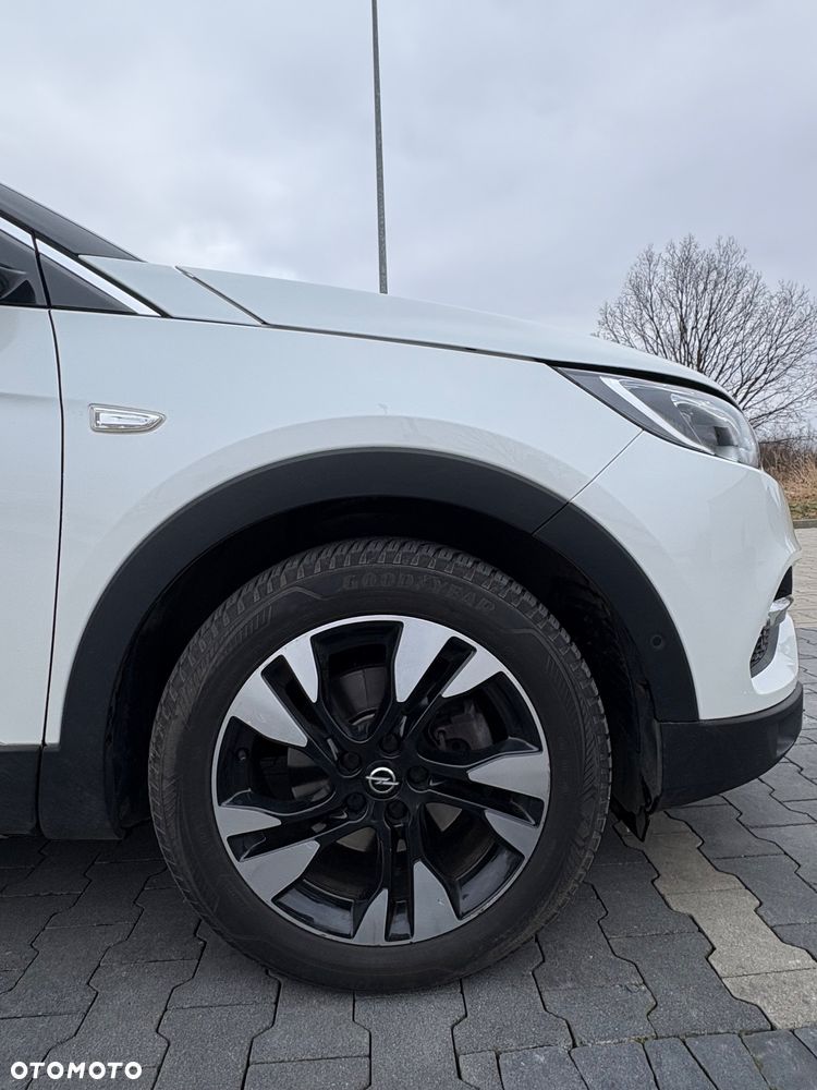Opel Grandland X 2.0 D Start/Stop Automatik Ultimate - 4