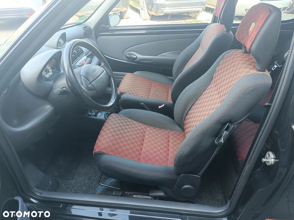 Fiat Seicento Sporting - 17