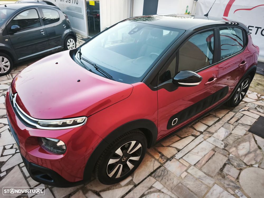 Citroën C3 1.2 PureTech Shine - 20