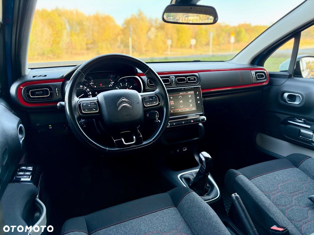 Citroën C3 1.2 PureTech Shine - 22
