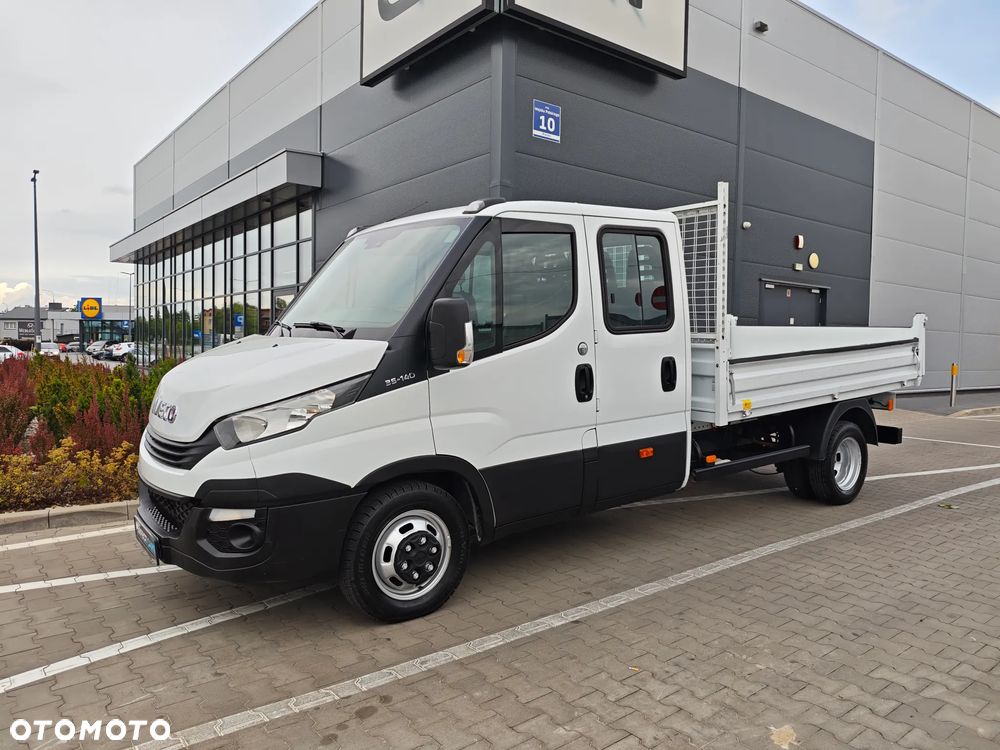 Iveco 35C14 Daily - 2
