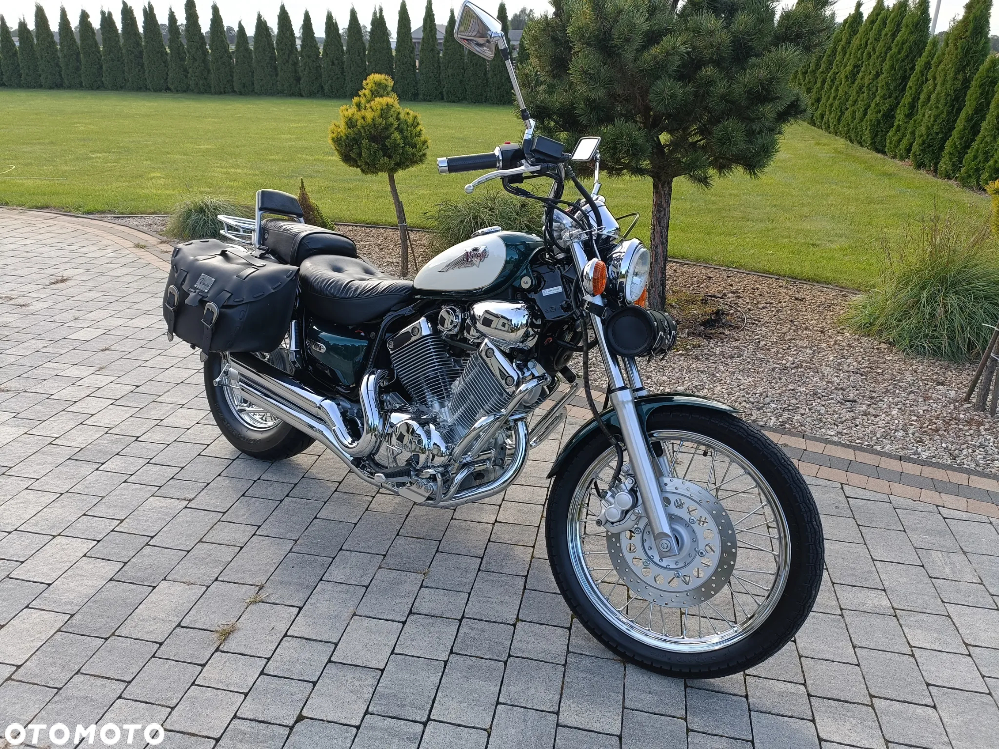 Yamaha Virago - 24