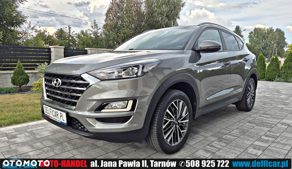 Hyundai Tucson 1.6 GDi 2WD Advantage - 1