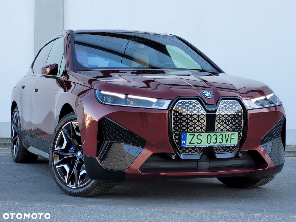 BMW iX xDrive50 111.5kWh Signature - 10