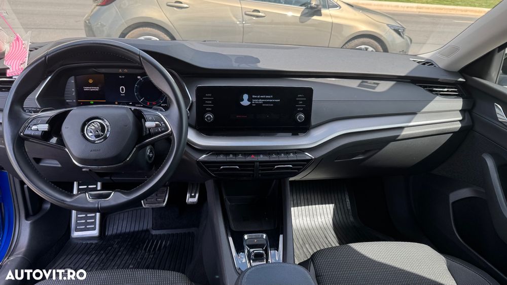 Skoda Octavia 1.0 TSI DSG Mild Hybrid Ambition - 19