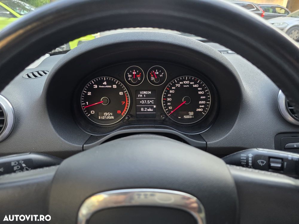 Audi A3 1.4 TFSI Ambition - 8