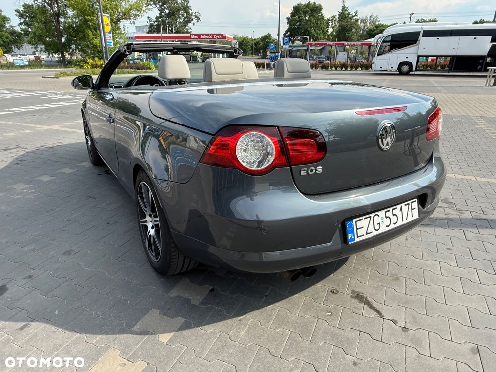 Volkswagen Eos 2.0 TSI DSG - 13