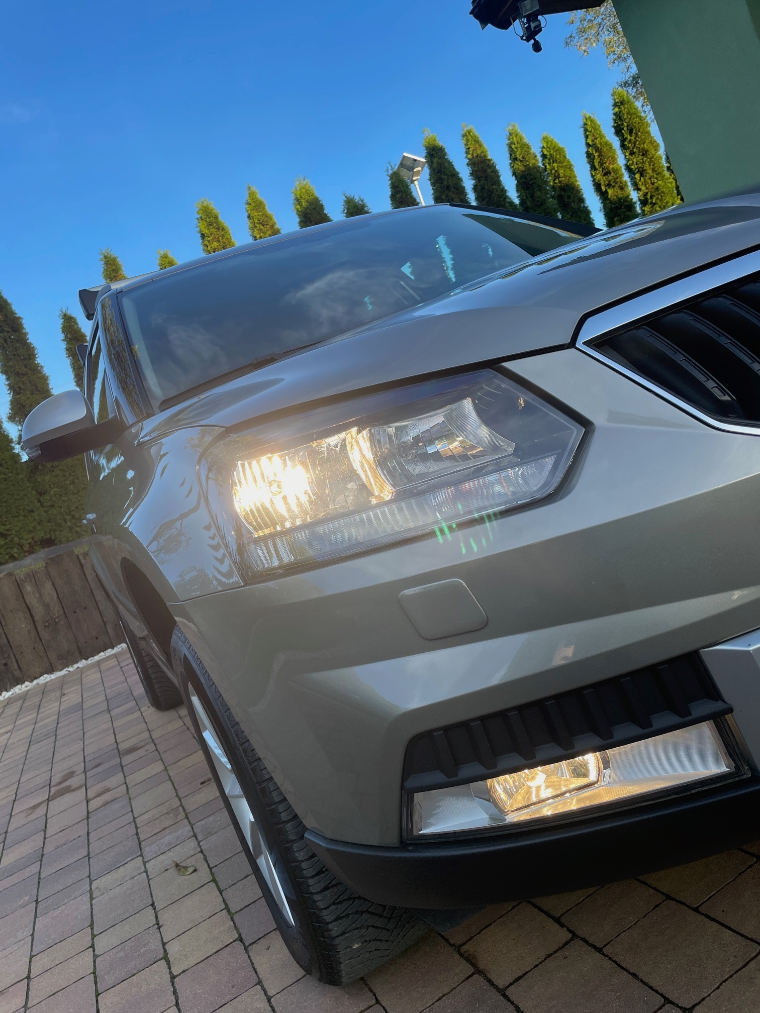 Skoda Yeti Outdoor 1.8 TSI 4x4 Ambition - 15