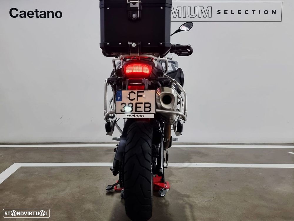 BMW F 900 GS Adventure 900 GS Adventure SAGE GREEN MET. - 7