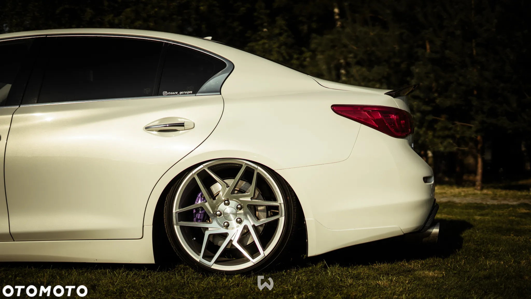 Infiniti Q50 Q50S Hybrid AWD Sport - 15