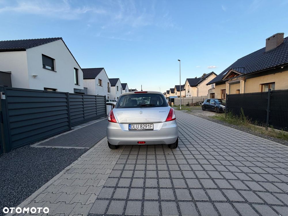 Suzuki Swift 1.2 Comfort - 9