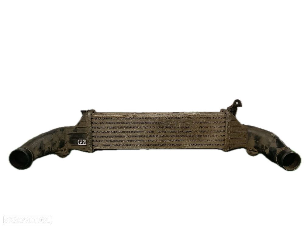 Radiador Intercooler Mercedes-Benz C-Class (W202) - 1