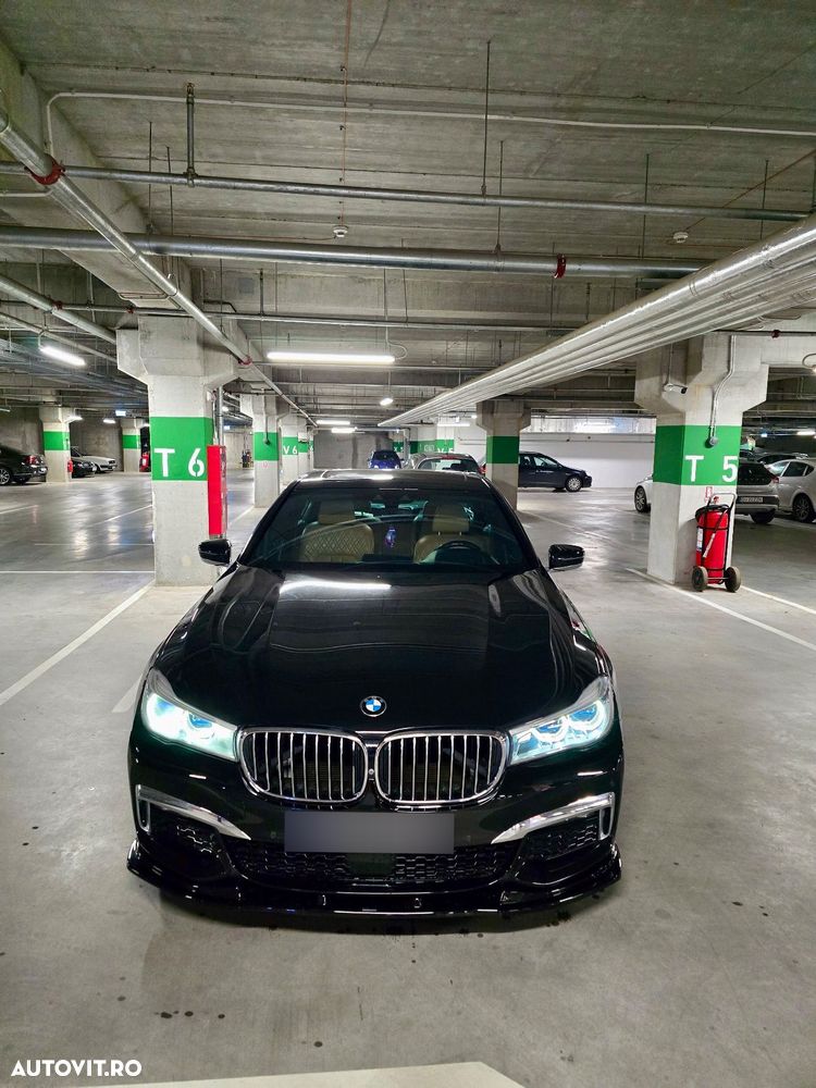 BMW Seria 7 730d xDrive - 7