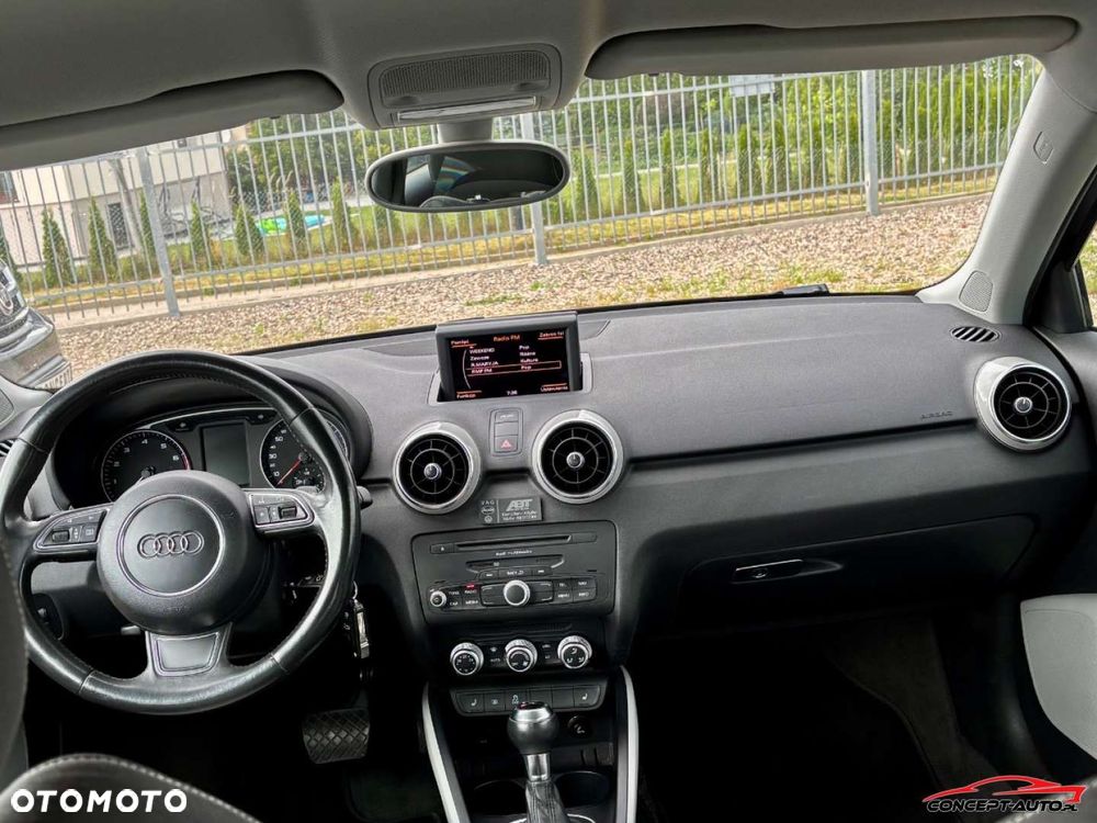 Audi A1 3-drzwiowe - 23