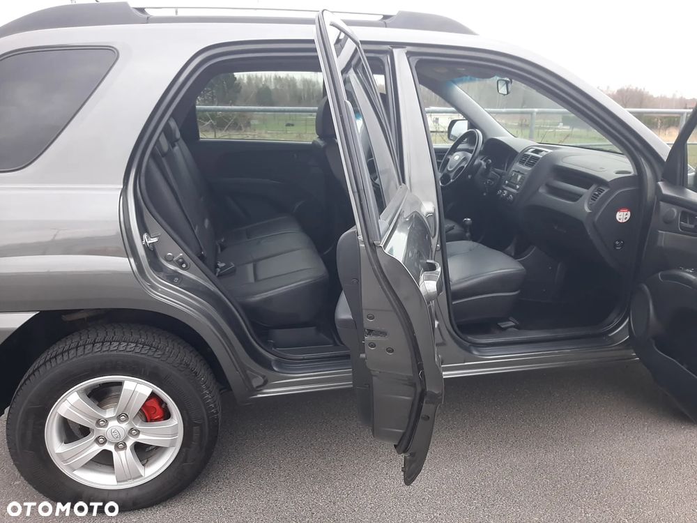 Kia Sportage 2.0 Expedition 2WD - 21