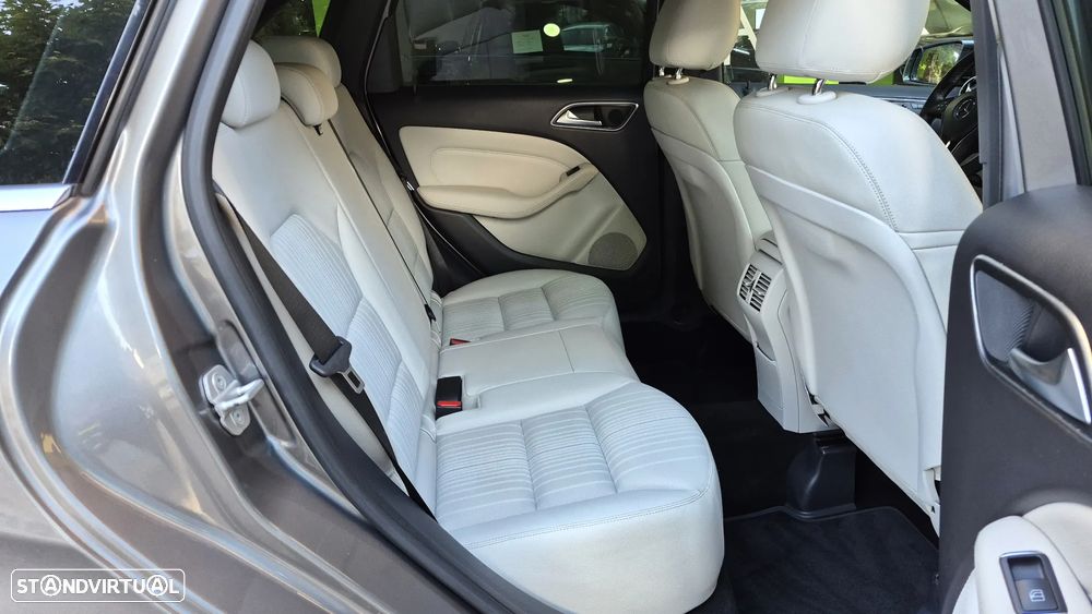 Mercedes-Benz B 200 CDI BlueEFFICIENCY Aut. - 17