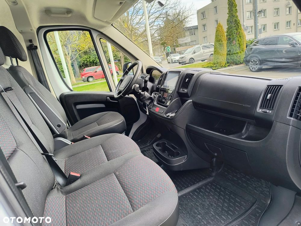 Citroën NOWA LOKALIZACJA Citroen Jumper  2.2 140KM L3H2 Serwis Gwarancja Vat23% - 13