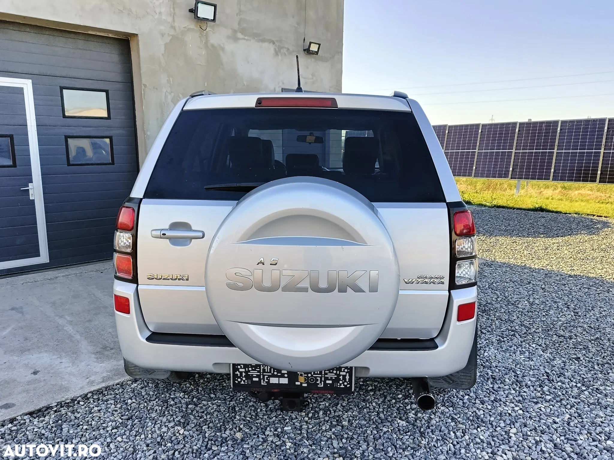 Suzuki Grand Vitara 1.9 DDiS Comfort - 4