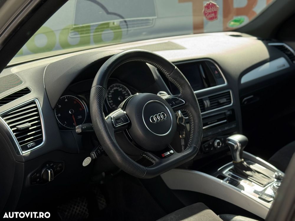 Audi Q5 2.0 TDI Quattro S tronic - 29