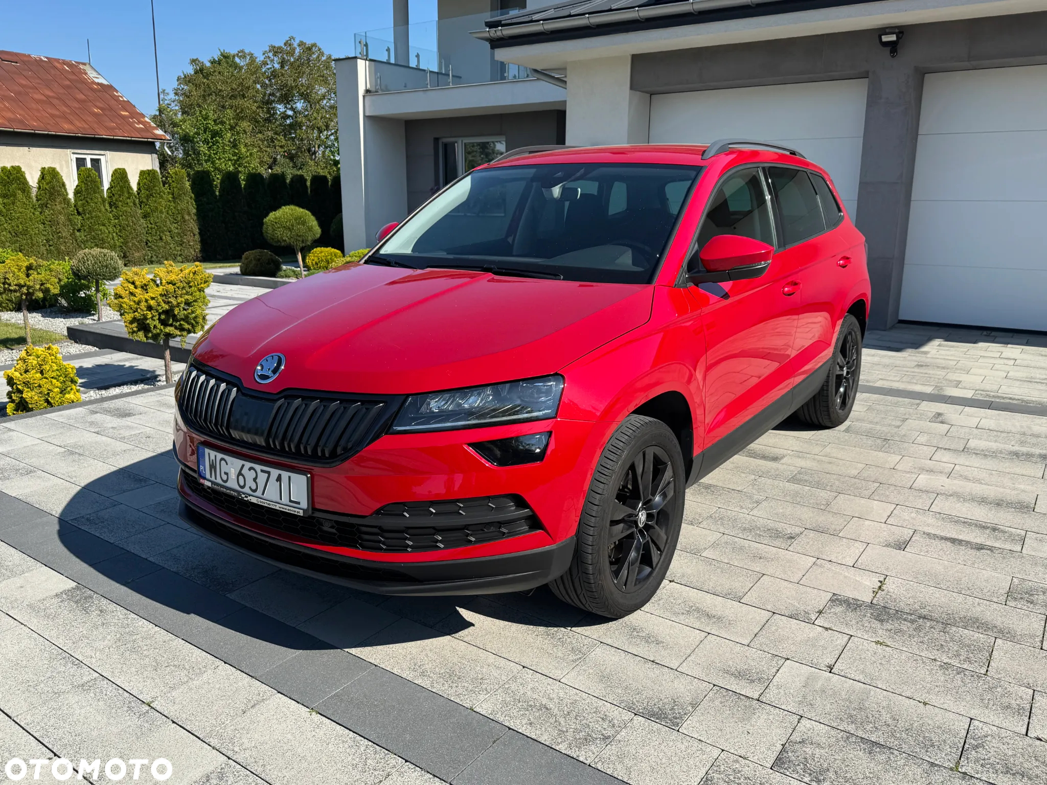 Skoda Karoq 2.0 TDI 4x4 DSG Sportline - 2