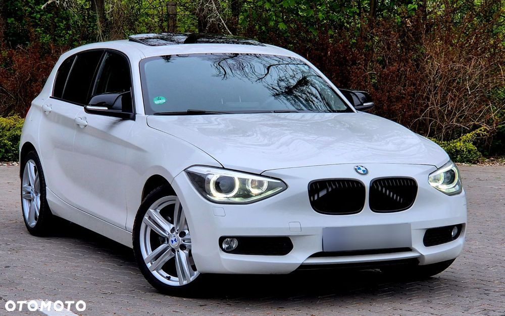 BMW Seria 1 118i Sport Line - 8