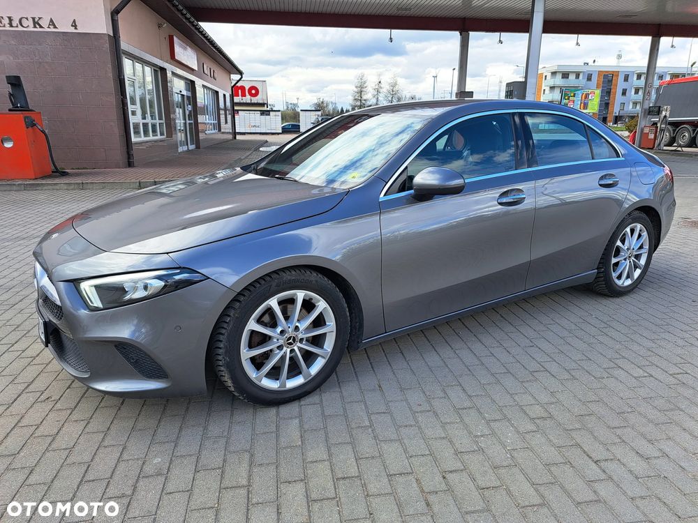 Mercedes-Benz Klasa A - 13