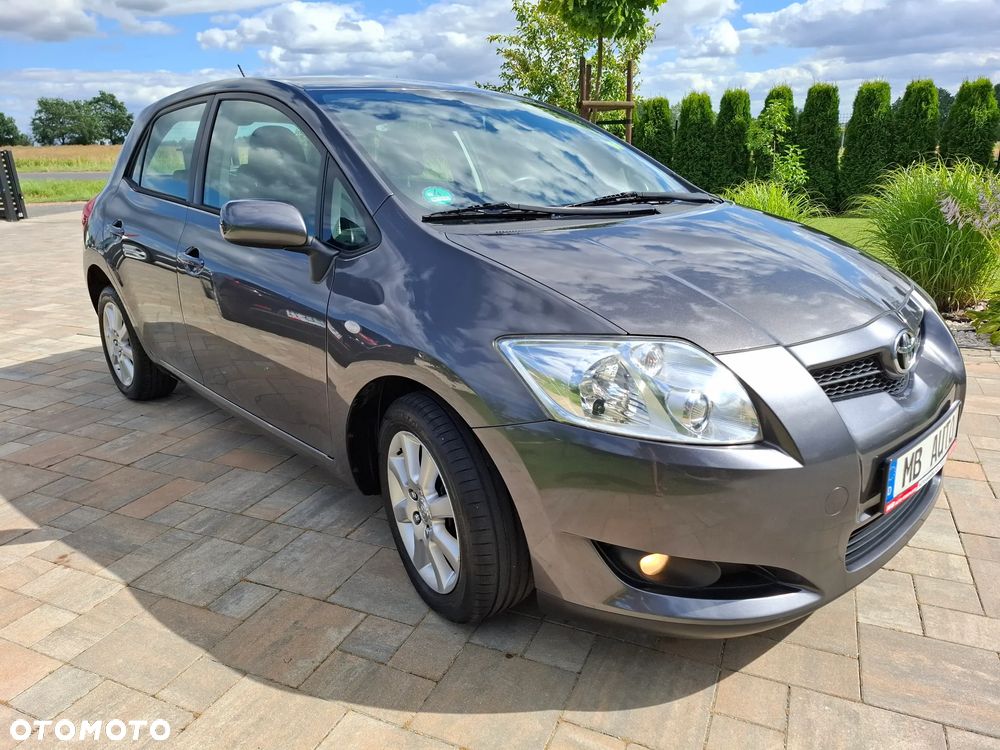 Toyota Auris 1.6 VVT-i Luna - 27