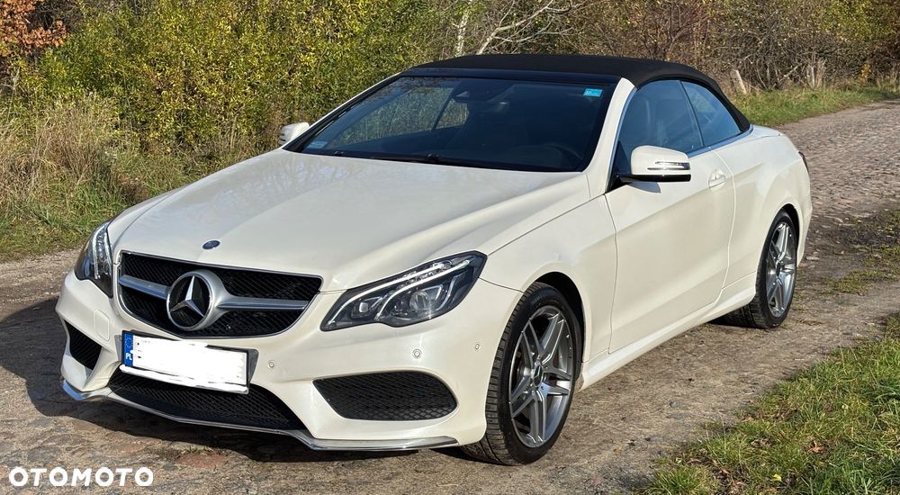 Mercedes-Benz Klasa E 250 - 6