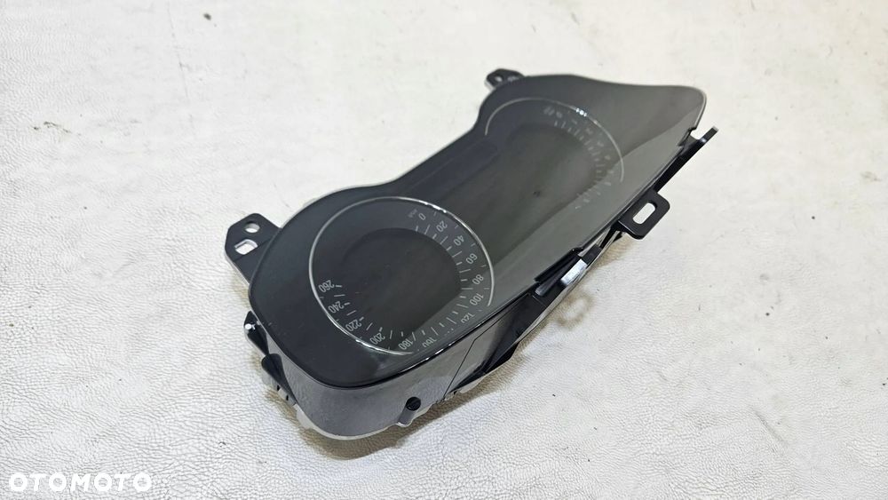 licznik prędkościomierz zegary ford mondeo mk5 v lift ks7t-10849-bjd - 3