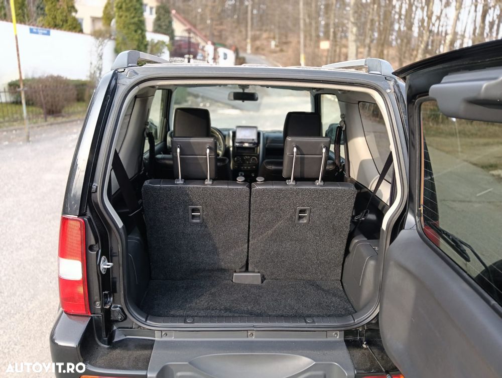 Suzuki Jimny Style - 25