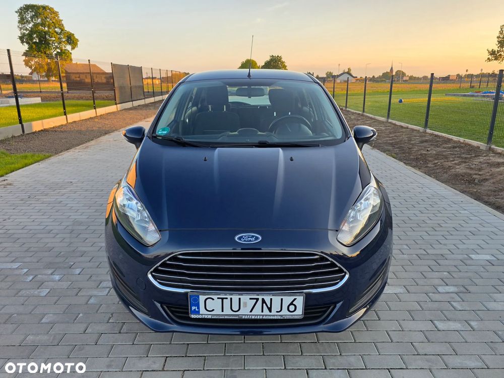 Ford Fiesta 1.25 Trend - 9