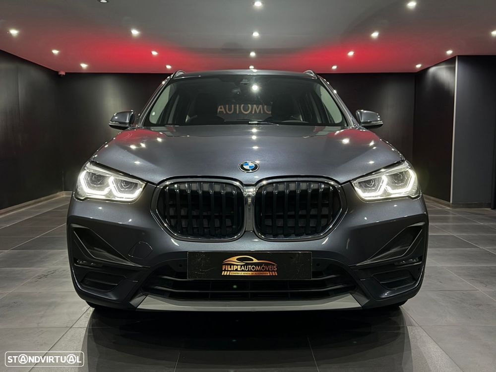 BMW X1 xDrive25e Aut. - 2