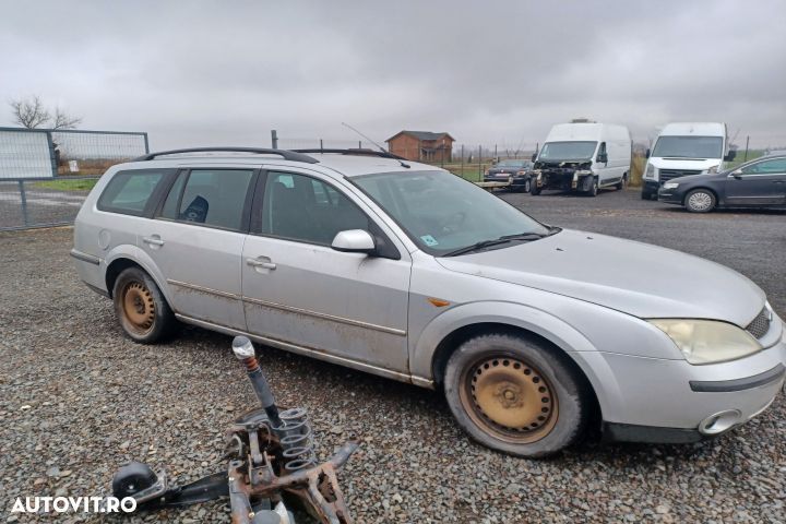 Rampa injectoare 2.0 TDCI Ford Mondeo MK3 [2000 - 2003] wagon 2.0 Di - 4