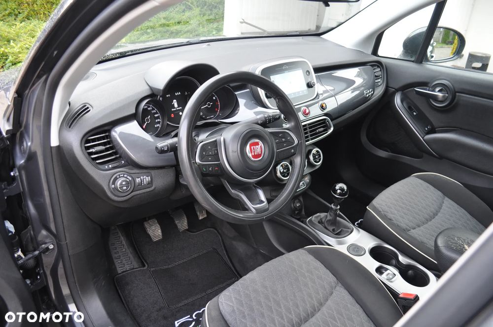 Fiat 500X 1.0 S-Design City Cross - 19