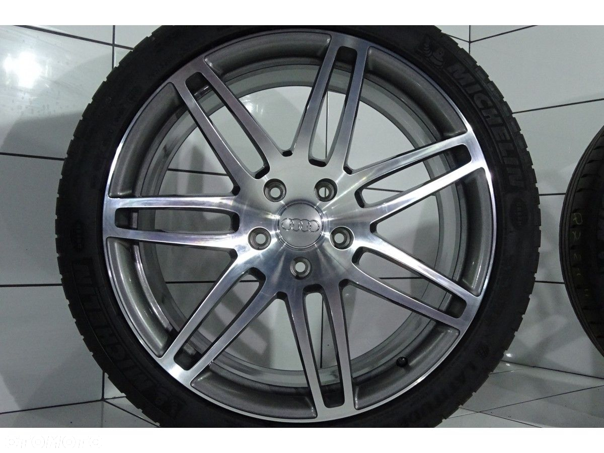 Koła letnie AUDI  21" 4L V12 TDI - 4